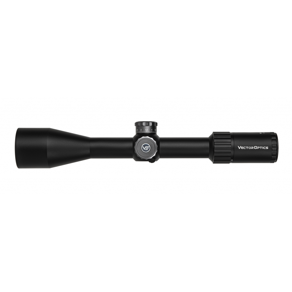Оптический прицел Vector Optics Marksman 6-24x50 (30mm) FFP Фото 3